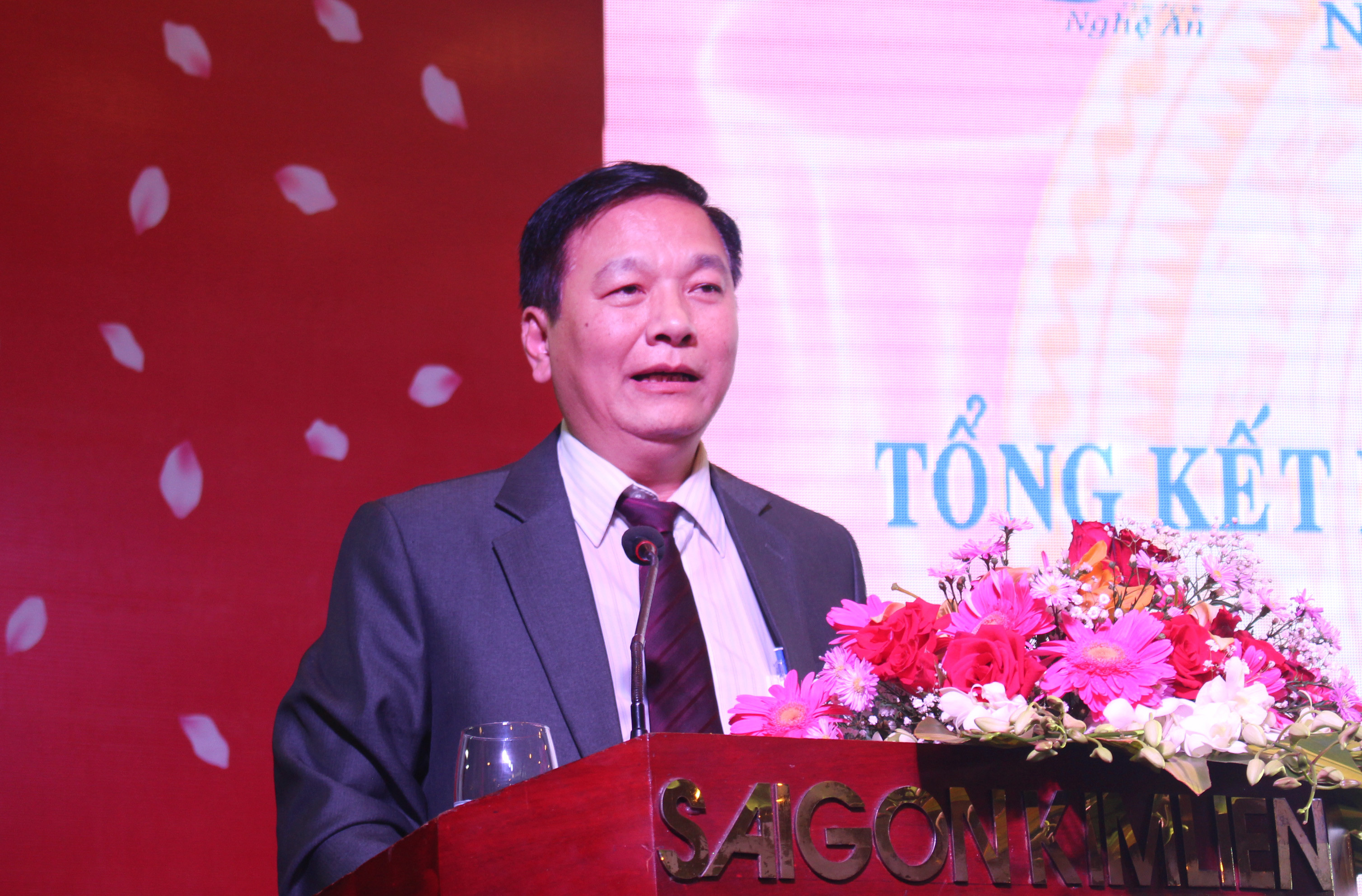Phó Giám đốc Sở VH-TT&DL tỉnh Hà Tĩnh: 