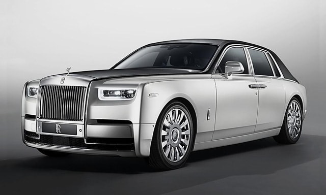 10 siêu xe làm nên thương hiệu Rolls-Royce danh tiếng