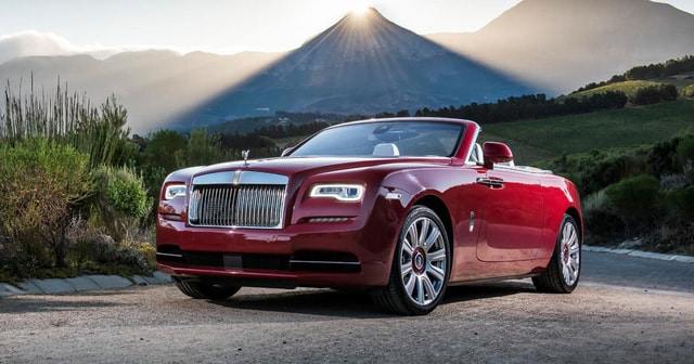 10 siêu xe làm nên thương hiệu Rolls-Royce danh tiếng