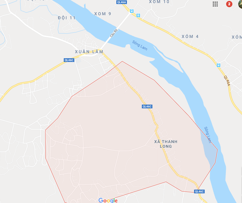 Cánh đồng hoa cải xã Thanh Long, huyện Thanh Chương cách thành phố Vinh khoảng 50km. 