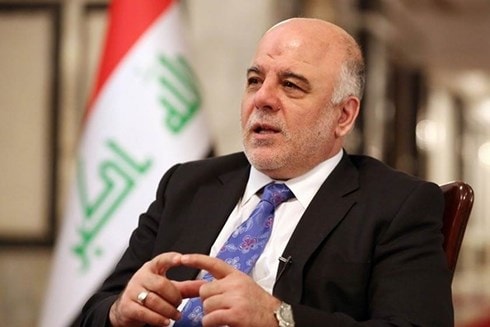 Đương kim Thủ tướng Iraq Haider al-Abadi. Ảnh: middleeastpress.