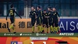 Hightlight U23 Malaysia 1 - 1 U23 Jordan (VCK U23 châu Á)