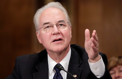 Ông Tom Price 