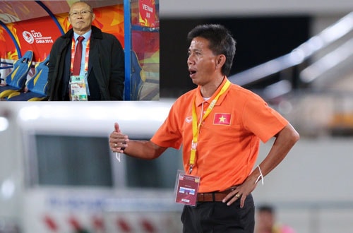 HLV Hoàng Anh Tuấn 