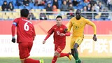 Nguyễn Quang Hải ghi bàn thắng vàng giúp U23 Việt Nam đánh bại Australia