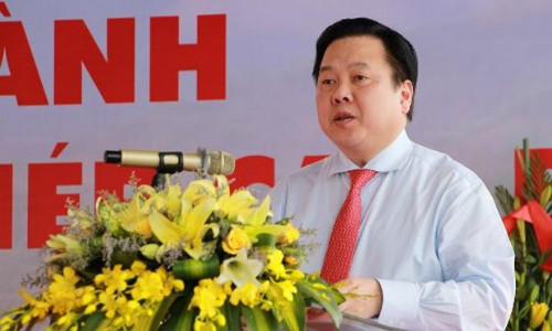 Ông Nguyễn Hoàng Anh - cựu Bí thư tỉnh ủy Cao Bằng sẽ làm Chủ tịch Ủy ban quản lý vốn Nhà nước tại doanh nghiệp sắp được thành lập.