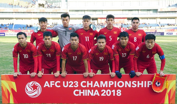 Tuyển thủ U23 Việt Nam được đảm bảo không vi phạm các qui định liên quan đến doping của AFC