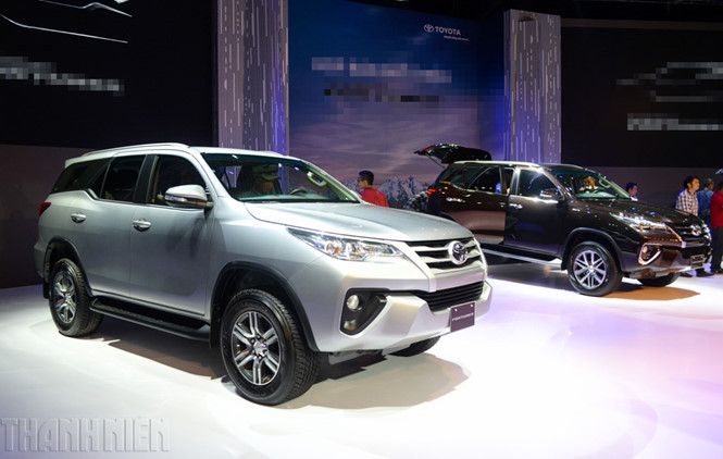 Toyota vừa tuyên bố tạm ngừng nhập khẩu xe nguyên chiếc vào Việt Nam