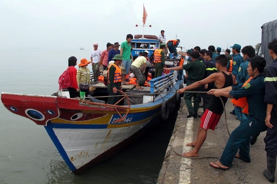 Ảnh minh họa (Theo Du lịch Bà Rịa Vũng Tàu)