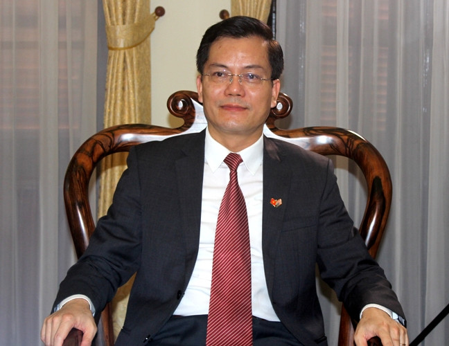 Thứ trưởng Hà Kim Ngọc vừa được phê chuẩn làm tân đại sứ Việt Nam tại Mỹ.