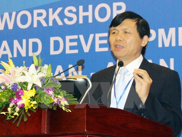 ông Đặng Đình Quý - Thứ trưởng Bộ Ngoại giao làm đại sứ, trưởng phái đoàn đại diện thường trực Việt Nam tại Liên Hợp Quốc