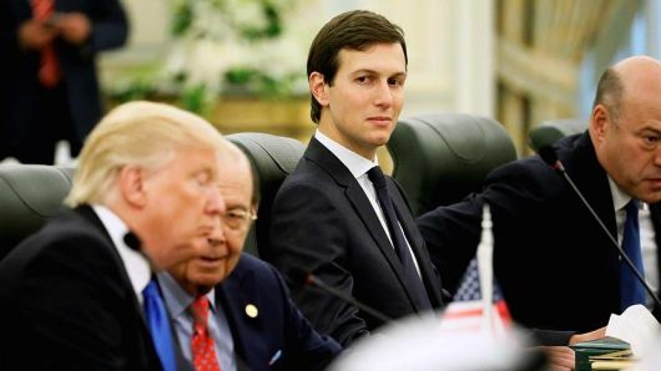 Ông Jared Kushner. (Nguồn: Reuters)