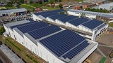 Tập đoàn hàng đầu của Mỹ sẽ xây dựng nhà máy điện mặt trời tại Nghệ An