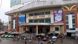 Tiểu thương chợ Vinh sẽ đóng quầy hàng để cổ vũ cho U23 Việt Nam