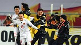 Khoảnh khắc lịch sử đưa U23 Việt Nam vào chung kết châu Á