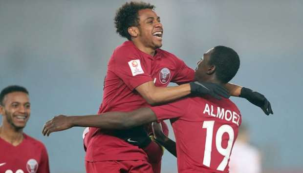 U23 Qatar có tham vọng vô địch giải U23 châu Á 2018