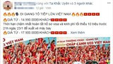 “Cháy” tour từ Nghệ An đi Trung Quốc xem trận chung kết lịch sử của U23 Việt Nam