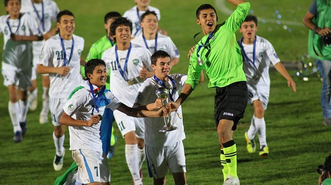 Bóng đá trẻ Uzbekistan đã đạt được một số thành tựu với lứa U16, U20 tuy nhiên ĐTQG của họ vẫn chưa vươn đến World Cup.