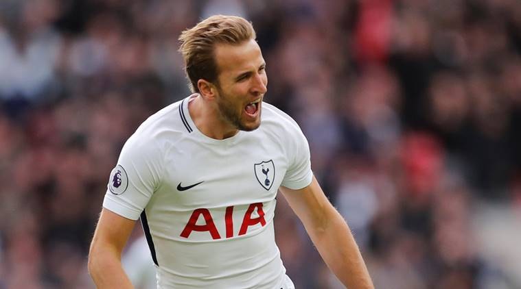 Chân sút Harry Kane đã có 21 pha lập công tại Premier League. Ảnh: Internet