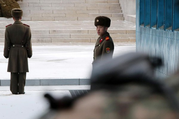 Bán đảo Triều Tiên có nhiều diễn biến tích cực trong thời gian gần đây. Ảnh: Reuters