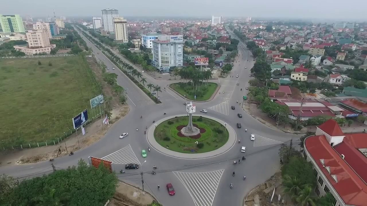 Thành phố Vinh hôm nay nhiều mây. 