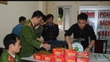 Kiên quyết trấn áp tội phạm đảm bảo an ninh trật tự trước, trong và sau Tết