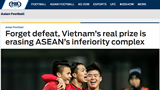 Báo chí thế giới viết gì về đội tuyển U23 và người hâm mộ Việt Nam?