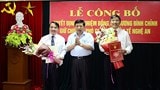 Phó giám đốc Sở Y tế Nghệ An đạt tiêu chuẩn chức danh Phó Giáo sư