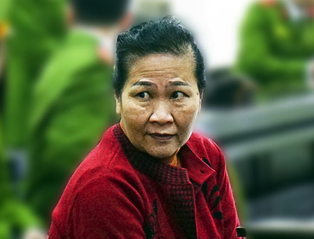 Nguyễn Thị Thảo. Ảnh: Nguyên Hưng