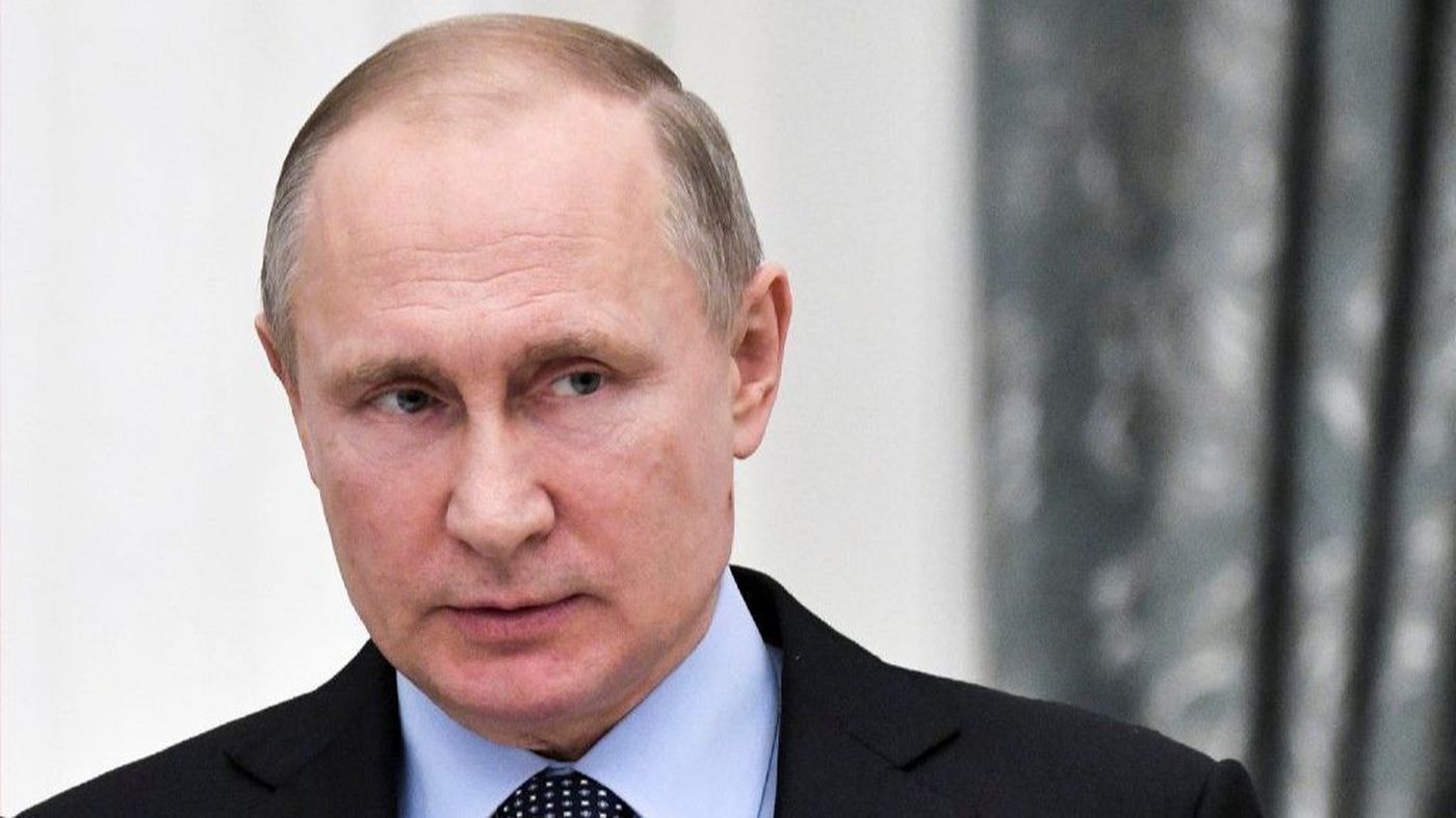Tổng thống Vladimir Putin