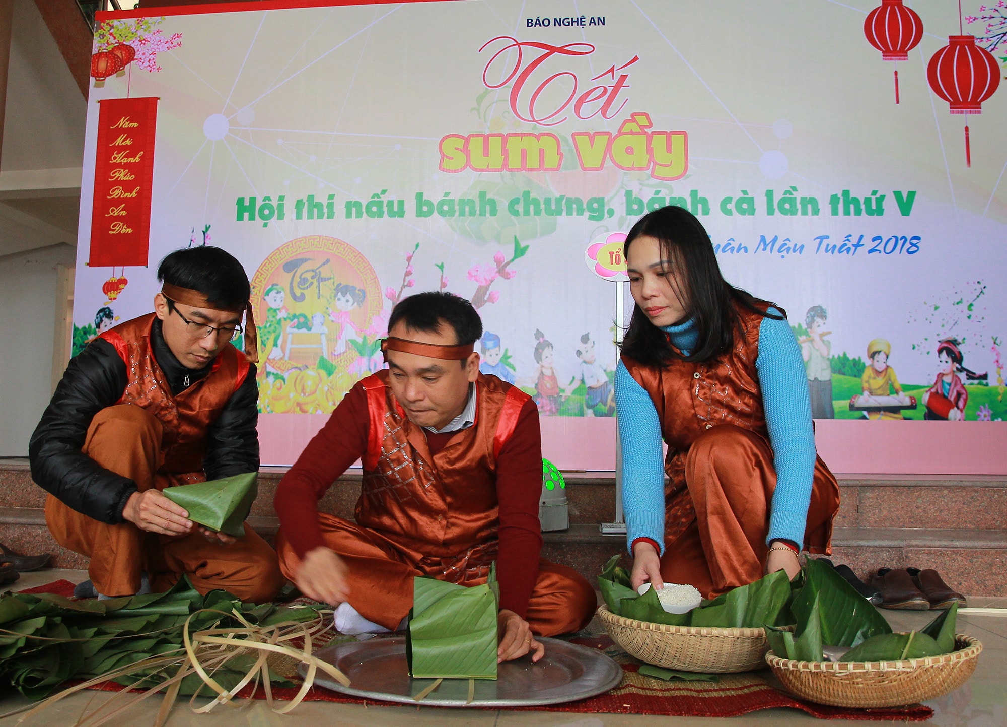 Ảnh: Chu Thanh
