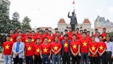 Tuyển thủ U23 Việt Nam sẽ có 500 triệu - 1,5 tỷ đồng đón Tết