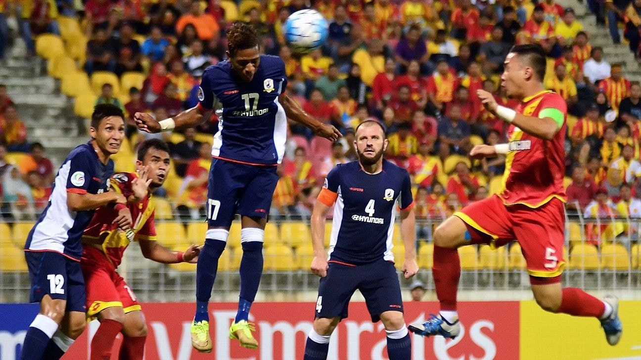 SLNA tràn đầy cơ hội có điểm tại AFC Cup 2018 trận ra quân trước. Ảnh: Internet