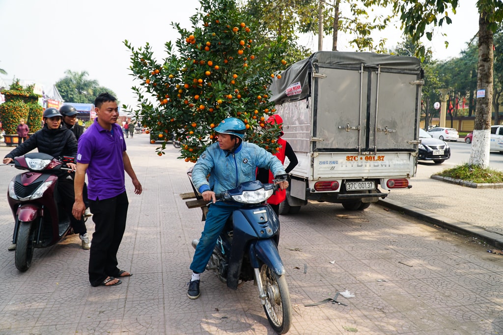 Ảnh: Hồ Đình Chiến