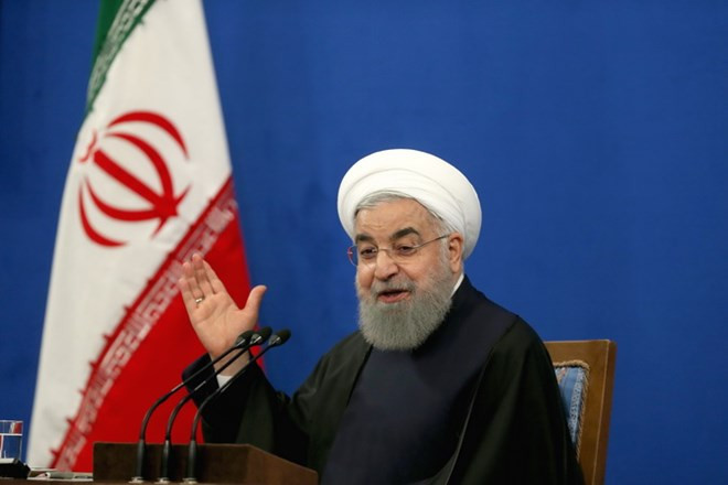 Tổng thống Iran Hassan Rouhani. Nguồn: THX/TTXVN