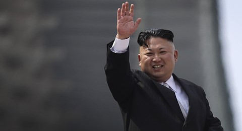 Lãnh đạo Triều Tiên Kim Jong-un đã hoan nghênh sự 