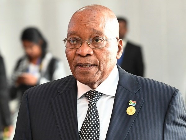 Tổng thống Nam Phi Jacob Zuma tới dự Hội nghị thượng đỉnh các nhà lãnh đạo Liên minh châu Phi (AU) ở Addis Ababa, Ethiopia ngày 29/1. Nguồn: AFP/TTXVN