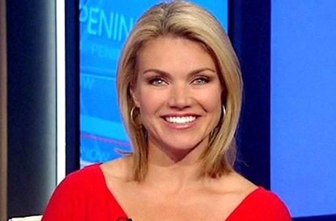 Người phát ngôn Bộ Ngoại giao Mỹ Heather Nauert. Ảnh: Mediaite