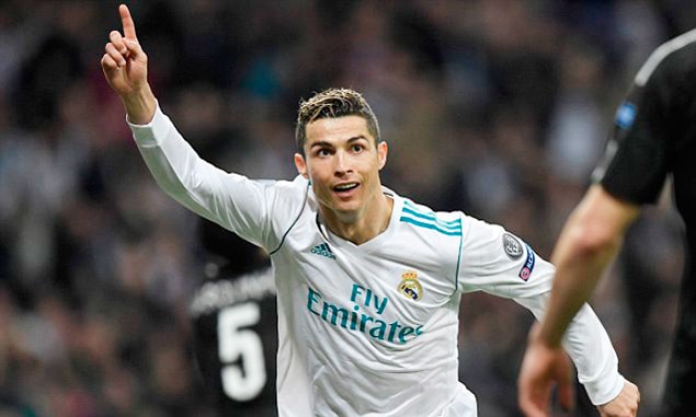 Ronaldo đang lấy lại duyên ghi bàn đều đặn cho Real. Ảnh: VNN