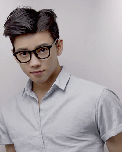 Chris Khoa Nguyễn, chàng trai sinh năm 1994 tài năng, đẹp trai.