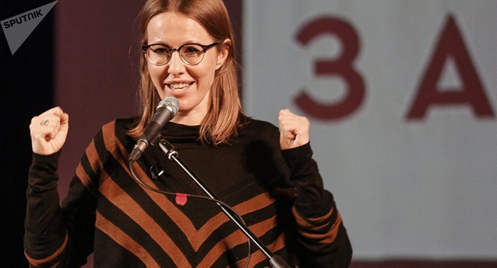 Ksenia Sobchak