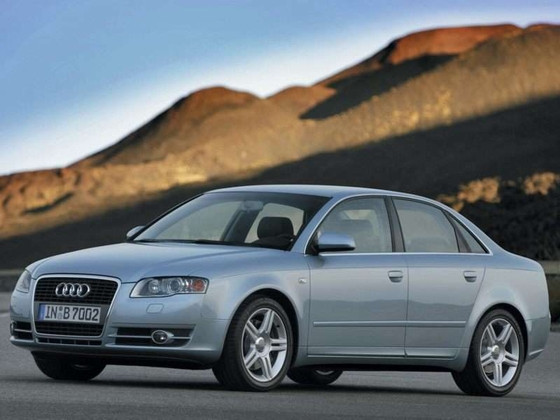 Audi A4 2007