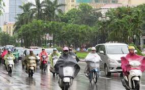 Hôm nay, từ Thanh Hóa đến Thừa Thiên Huế nhiều mây, ngày có mưa, mưa nhỏ; đêm có mưa rải rác. Ảnh minh họa/Nguồn Internet