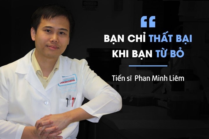 Tiến sĩ  Y học Phan Minh Liêm