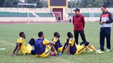 HLV Nguyễn Thành Vinh: “SLNA đang chuẩn bị khá tốt cho V.League 2018“