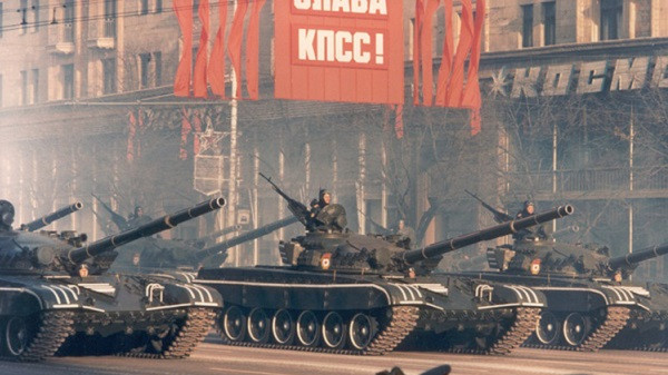 Choáng ngợp kho vũ khí của lục quân Hồng quân Liên Xô Cập nhật lúc: 19:30 26/02/2018