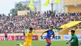 Tuyển thủ U23 Phan Văn Đức, Phạm Xuân Mạnh chọc thủng lưới đại gia Malaysia