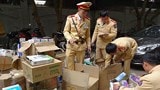 Tăng cường trấn áp tội phạm, phòng chống hàng giả, hàng nhái dịp Tết 