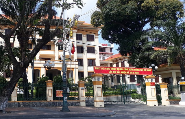 Thành ủy Đà Nẵng.