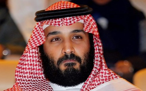 Thái tử-Bộ trưởng Mohammed bin Salman. Ảnh: BBC.